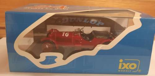Alfa Romeo 8C Le Mans Winner 1931