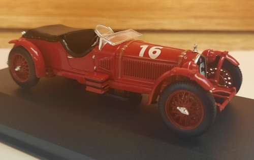 Alfa Romeo 8C Le Mans Winner 1931