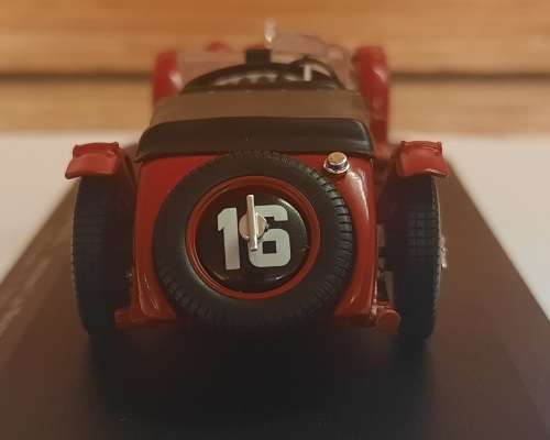 Alfa Romeo 8C Le Mans Winner 1931