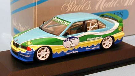 BMW 318is /4 - E36 - Stannic TCC South Africa - 1994 - S. van der Linde