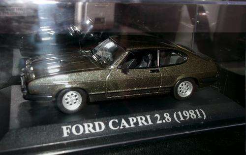 Ford Capri 2.8 - 1981