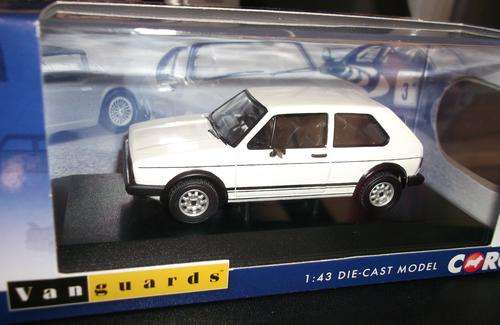Volkswagen Golf MK1 Series 2 - Alpine White