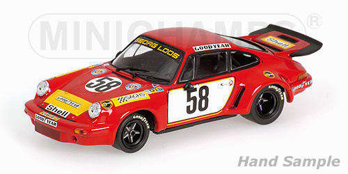 Porsche 911 Carrera RSR 3.0 - Le Mans Class Winner 1975