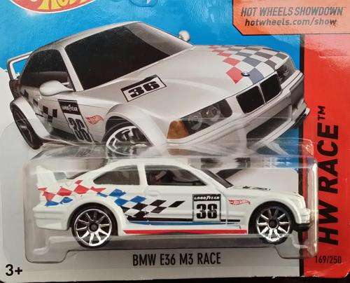 BMW E36 M3 Race