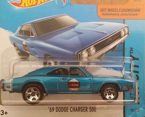 1969 Dodge Charger 500