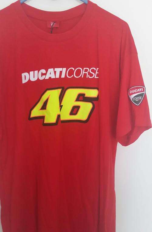 Ducati - Valentino Rossi T- Shirt - XL
