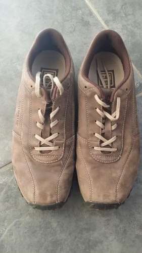 Caterpillar Leather Casual Shoes