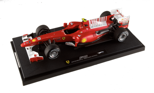 Ferrari F10 Bahrain Edition F1 car - 2010 - F.Alonso