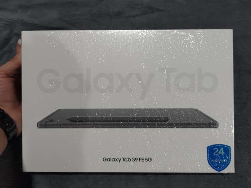 SEALED!! Galaxy Tab S9 FE