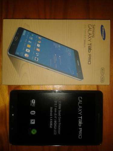 Galaxy Tab Pro 8.4 at a great bargain!