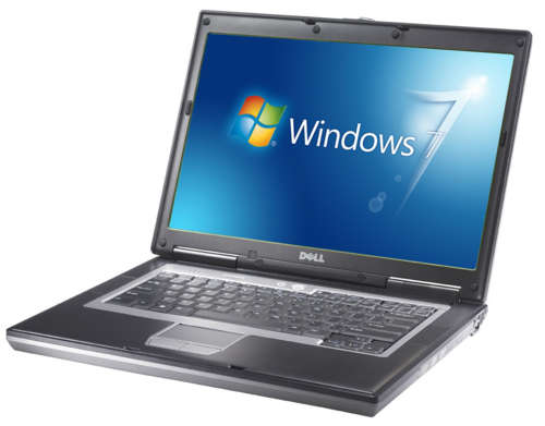 DELL LATITUDE D630, 2.2GHz PROCESSOR, 4GB RAM, 9-CELL EXTENDED BATTERY. BARGAIN! *R4 500*