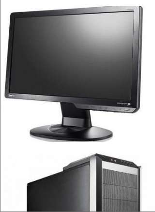 BARGAIN !! Intel Atom 1.86GHz 2GB Ram 250GB HDD 15.6" wide LCD + Windows 7 starter Brand New Sealed
