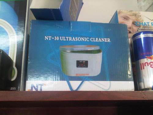 Ultrasonic Bath Cleaner - Liquid damaged phones? This is the best ... cleans any metal surface