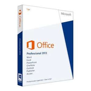 MS Office Professional 2013