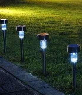 Garden lighting 4 path lighting outdoor garden solar lighting wireless