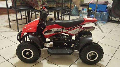 QUAD BIKES FOR SALE - Mini Quad Bike