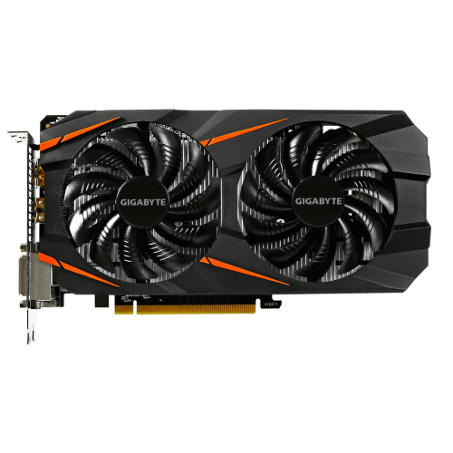 GeForce® GTX 1060 WINDFORCE OC 3G