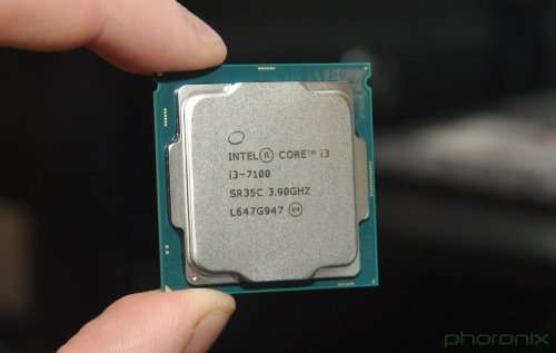 Intel Core i3 7100 Processor 3.9GHz Kaby lake LGA 1151 60W BX80677I37100 Desktop Processor Intel HD