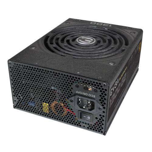EVGA SuperNOVA 1300 G2, 80+ GOLD 1300W, Fully Modular, 10 Year Warranty, Includes FREE Power On Self