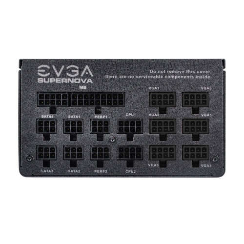 EVGA SuperNOVA 1300 G2, 80+ GOLD 1300W, Fully Modular, 10 Year Warranty, Includes FREE Power On Self