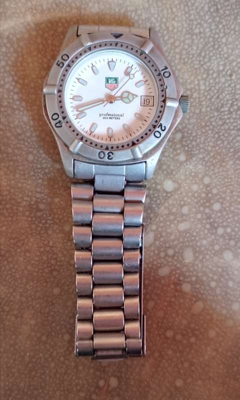 Tag Heuer Watch For Woman
