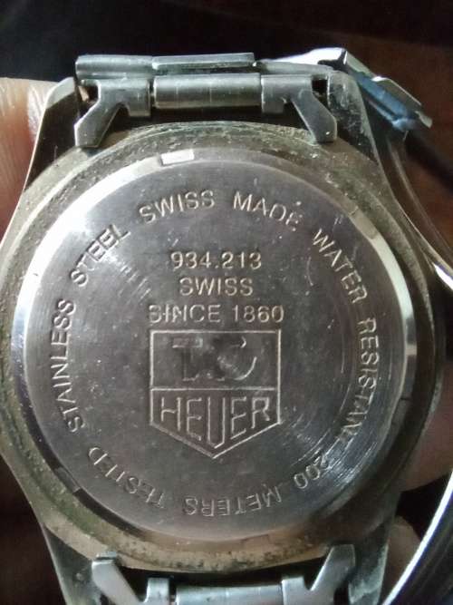 Tag Heuer Watch For Woman