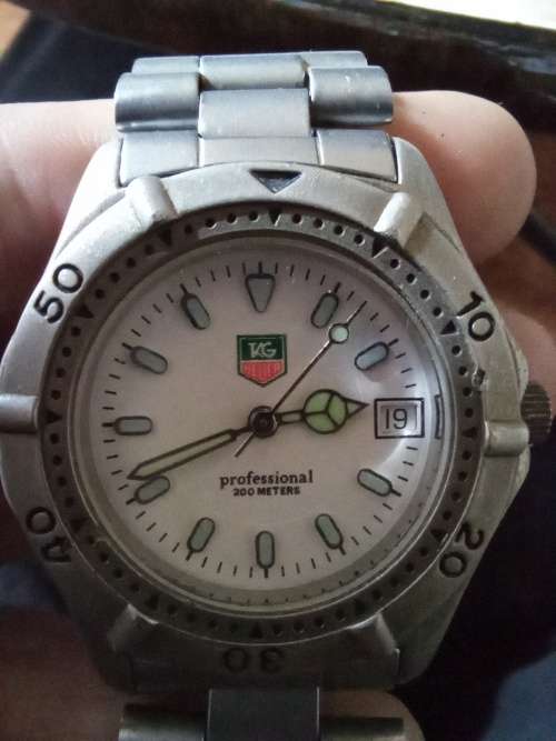 Tag Heuer Watch For Woman