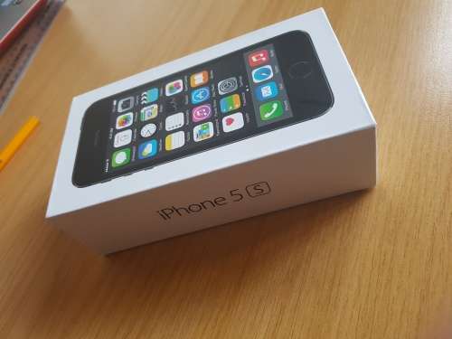 iPhone 5S Space Grey Price negotiable