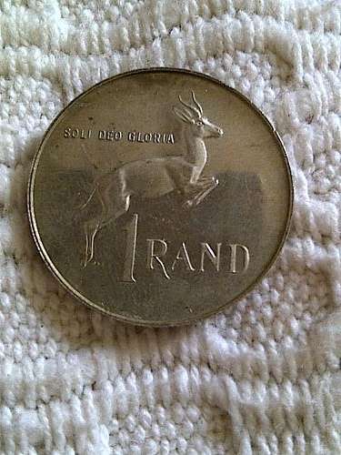 1975 R1 RSA coin