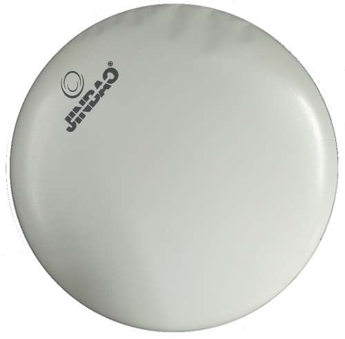 10" Jinbao White Marching Snare Drum Head