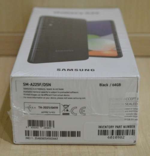 Samsung Galaxy A22 for a massive sale