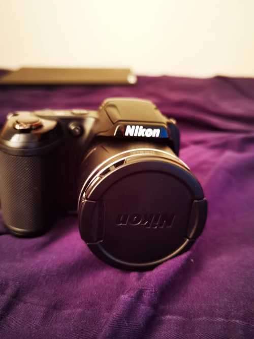 nikon coolpix l340