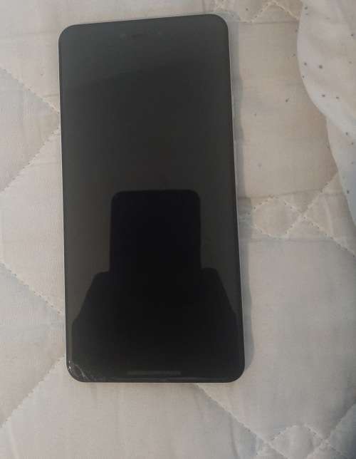 Google pixel 3xl, Read description