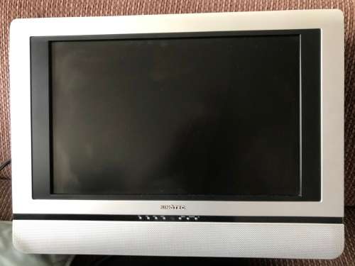 *** 19" LCD TV HD READY WITH VGA INPUT ***