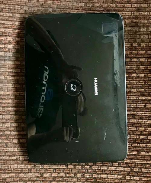 **** HUAWEI WIFI  3G ROUTER ****