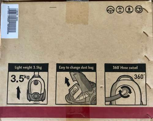 ***** LG 1400W VACUUM CLEANER NEW *****