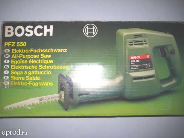 ***BARGAIN***Bosch PFZ 550 General purpose Reciprocating Saw.***