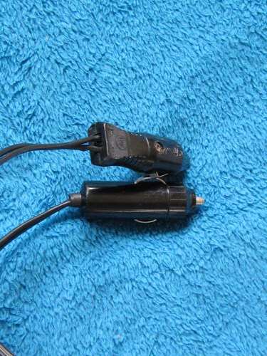 compressor car tyre emergency accessory 12V 