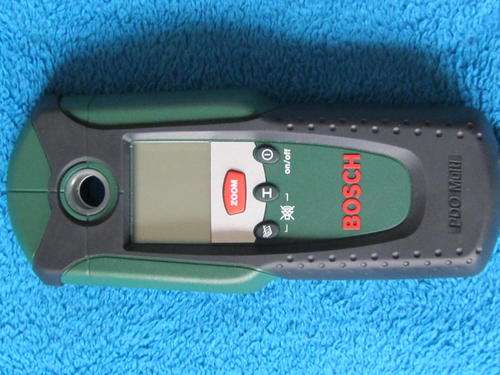 Bosch PDO multi metal detector drill hand tools DIY