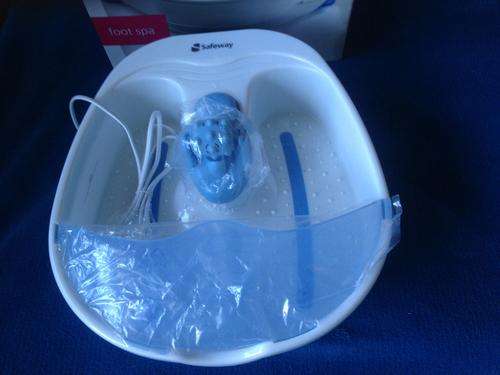 ***Brand New Safeway Foot Spa***