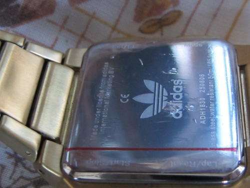 adidas watch 
