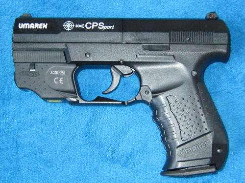 ***BARGAIN BUNDLE***Umarex Umarex CPS Sport Air Pistol***