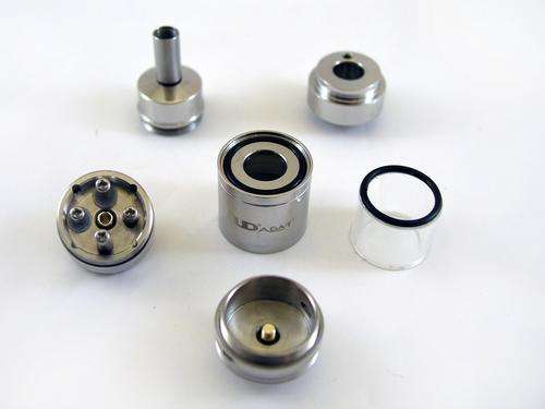 AGA T7, UD, RBA, Vape, E-Cigarette, Vapor, Rebuildable Atomizer, Youde Technology, Smoking, Vapor, E-liquid, kayfun, Genesis