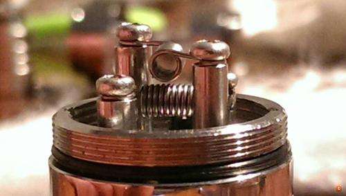 AGA T7, UD, RBA, Vape, E-Cigarette, Vapor, Rebuildable Atomizer, Youde Technology, Smoking, Vapor, E-liquid, kayfun, Genesis