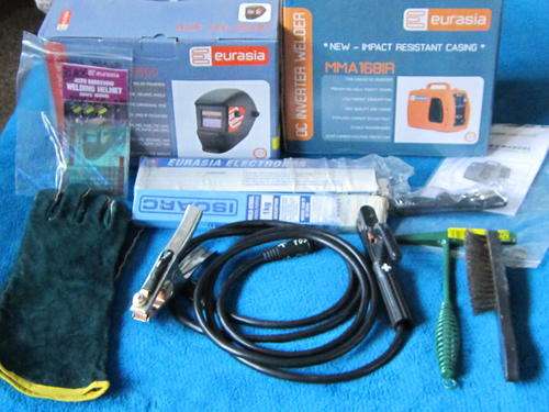 inverter welder