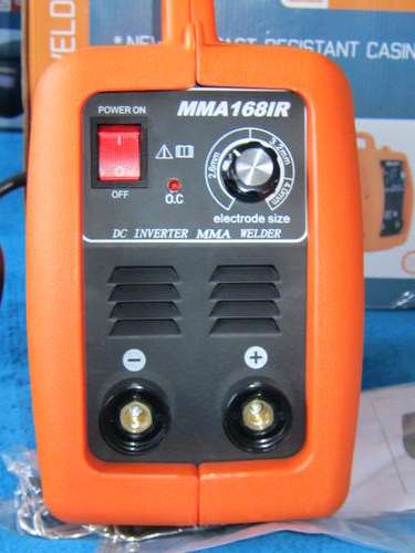 Eurasia DC inverter welder