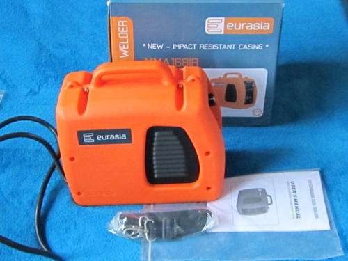 Eurasia DC inverter welder