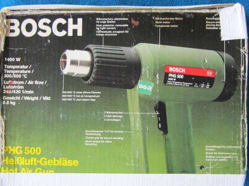 Bosch Air Gun 
