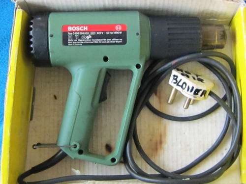 Bosch Air Gun