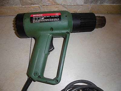 *** Bosch PHG 500 1400W Hot Air Gun ***